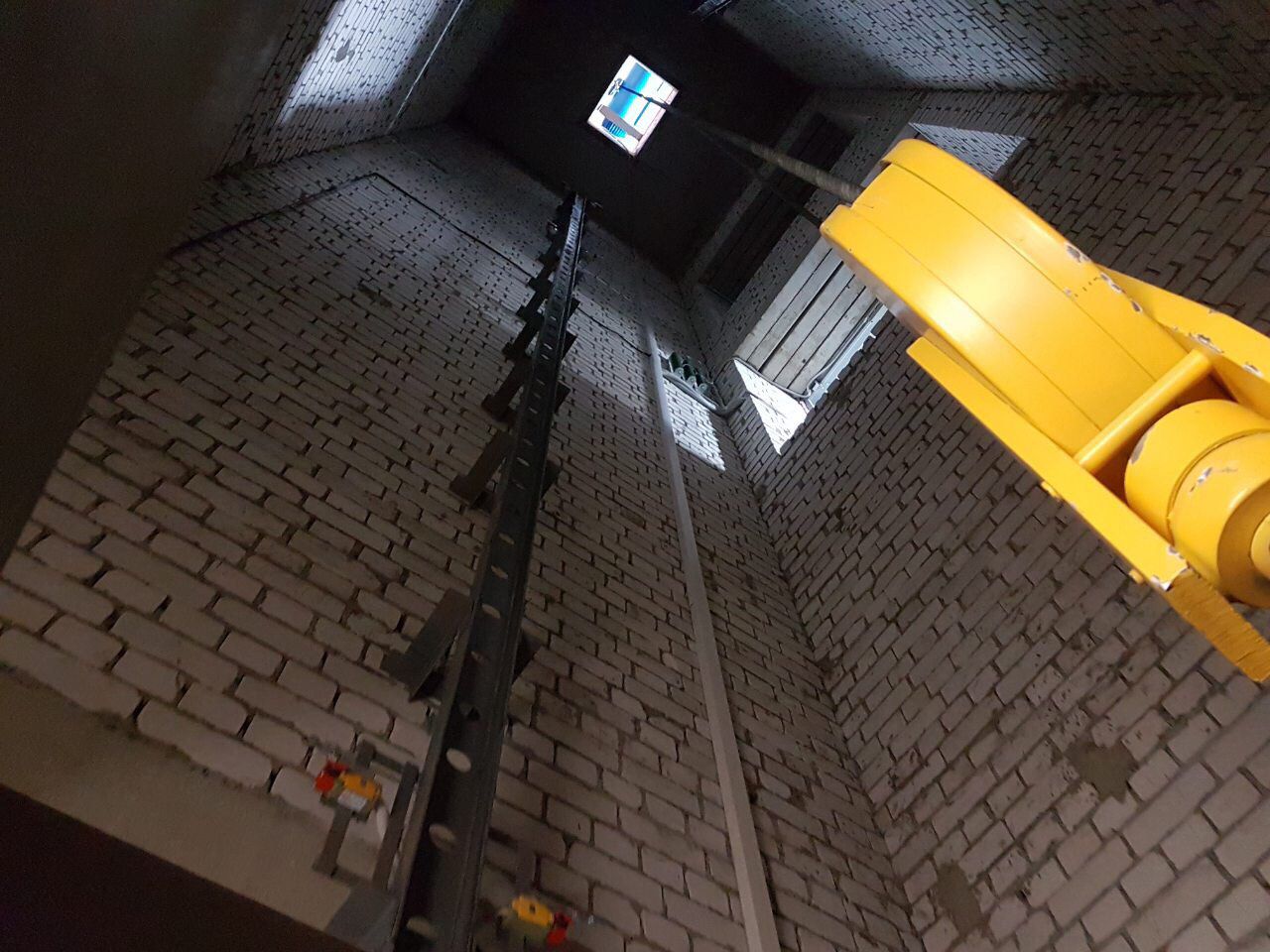 Шахтный подъемник, 5000 кг, Воронеж