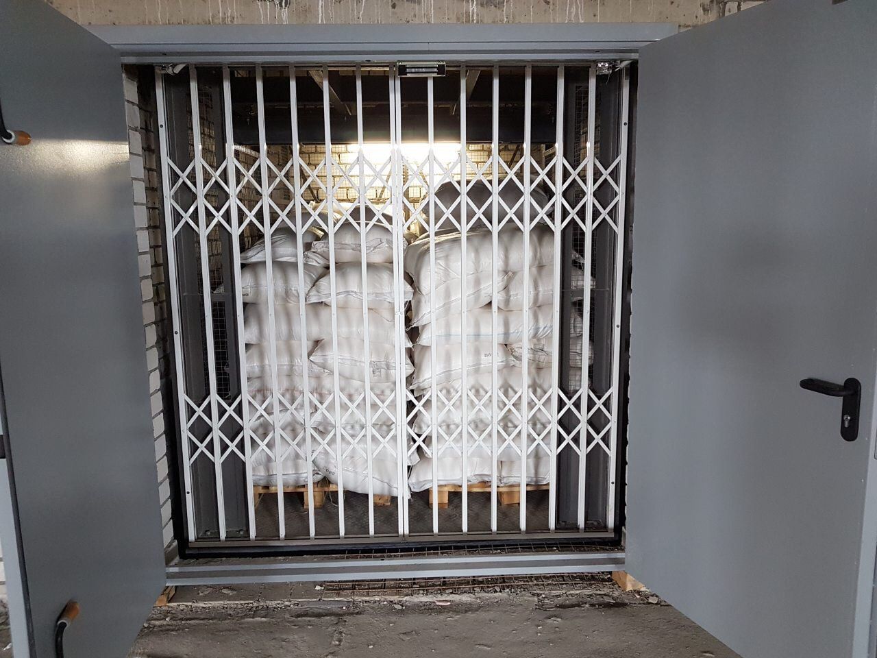 Шахтный подъемник, 5000 кг, Воронеж