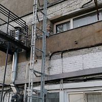 Подъемник «Пчелка» г/п 250 кг, Находка